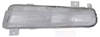 VAN WEZEL 5909957 -  Фара дневного освещения